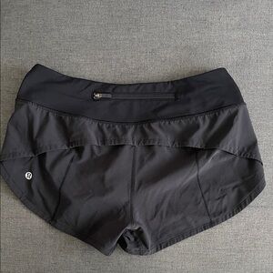 Lululemon Black Shorts size 4